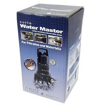 Savio WMS6500 - Water Master Solids 6,500 GPH Submersible Pump