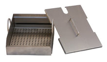 Solaire Stainless Steel Steamer/Fryer for Solaire AGBQ-27 Grills
