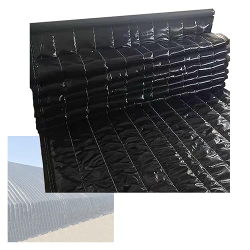 ZFUCMAYL Greenhouse Insulated Blanket,3-Layer Insulation Plant Covers Quilt,Rainproof Greenhouse Quilt,Only Includes Quilt,for Grow Tunnel Insulation and Moisturizing(300x1200cm)