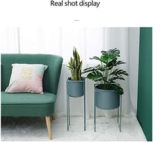 Flower Stand Flower Stand Wrought Iron Plant Rack Using Manual Welding Technology Stable and Durable Floor-Standing Flower Stand Very Suitable for Decorating Homes Offices Etc.