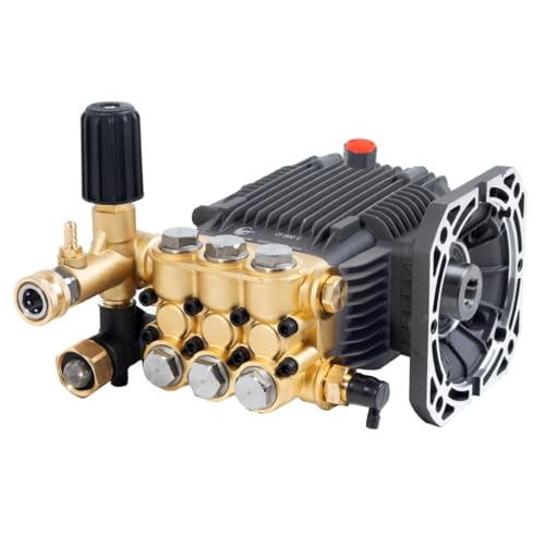 Canpump CF 2530 E: 2500 psi @ 3.0 US gpm, 5/8 in Shaft Pressure Washer Pump