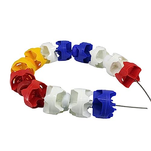 Swimming Pool Swimming Safety Partition Rope, Swimming Safety Rope Floating Safety Rope 1/2/3/4/5/6/7/8/9/766M Lane Separator for Inground s/Beaches/Hazardous Areas, Equipment for Swimming