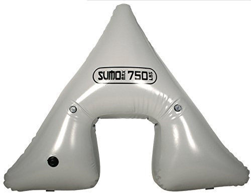 Straightline Sumo Max 750 Open Bow Ballast Bag Grey