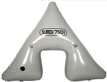 Straightline Sumo Max 750 Open Bow Ballast Bag Grey