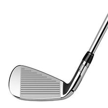 TaylorMade SIM MAX Irons Steel Shaft KBS Max 85 5-PW AW SW Right Hand Regular Flex Titanium Black Blue