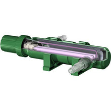 Tetra Pond UVC-18 GreenFree UV Clarifiers, Up To 4400 Gallons, 18-Watt, Green
