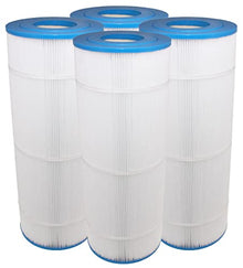 Neo-Pure PS-8P120-FE Pool and Spa Filter 8-15/16" x 23-5/16" White