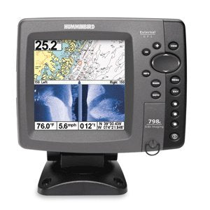 Humminbird 798c SI Combo 5-Inch Waterproof Marine GPS with Sounder