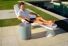 REZVANI FURNITURE STUDIO Tenjam Shayz Pool Lounge Chairs Set of Two Custom Colors
