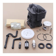 BMPWANGL 46mm Cylinder Piston Kit Fit for MS290 MS310 MS390 039 029 Chainsaw Parts Oil Seal Accessories
