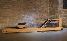 WaterRower Oak Rowing Machine with S4 Monitor Beech Wood
