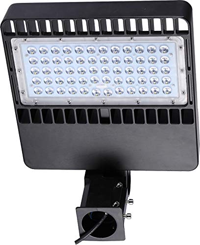 DABMAR LIGHTING INC DF-LED7760-B Floodlight,7760 150W,LED,120,277V