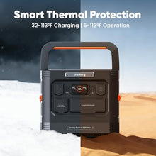 Jackery Solar Generator 1500 Ultra and 2x200W Panels,1536Wh,1800W AC