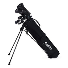 Robin Golf The Essentials 7-Club Junior Set Matte Black