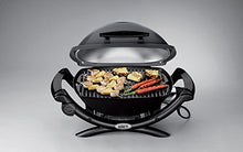 Weber® Q 1400 Portable Grill, Electric Grill, Gray