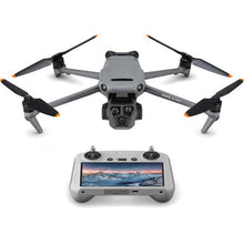 DJI Mavic 3 Pro Drone Fly More Combo Triple-Camera Silver