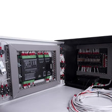 A Set Diesel Generator Set Automatic Control Cabinet Automatic Start Stop Protection 6120U 6110U Controller ATS a Set (Color : 6120Ucontrol Cabinet)