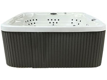 Confer Plastics Hot Tub Panel Replacement Kit – Flexible Spa Panels – Reskirts spas up to 34.5” x 84” x 84” Any Radius Corner – Made in USA! (Deep Gray)