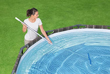 Bestway Flowclear 20" AquaBroom Pool Broom Head | Cleans Pool Walls and Floor