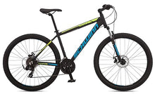 Schwinn Mesa 2 Adult Mountain Bike 21-Speed 27.5-Inch Wheels Small Aluminum Frame Black