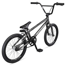 Mongoose Title Pro XXL BMX Race Bike Black Pro XXL