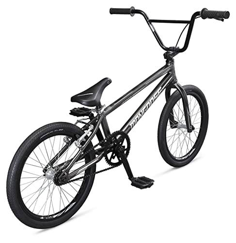 Mongoose Title Pro XXL BMX Race Bike Black Pro XXL
