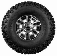 3G Deluxe 6" Lift Kit Combo for Club Car DS Golf Carts 1984-2003 with 10" Wolverine