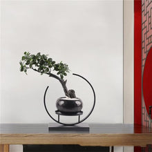 QWERAXZG Simulated Multi Leaf Banyan Decorations Floral Green Plants Soft Decoration Handicraft
