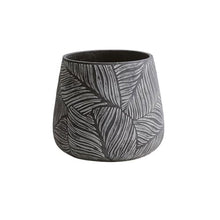 x3anggyt5 Planter Cement Plant Pots with Drain Hole Large Calibre Flower Containe for Homes Offices Garden