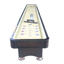 Playcraft Georgetown Espresso 16' Shuffleboard Table
