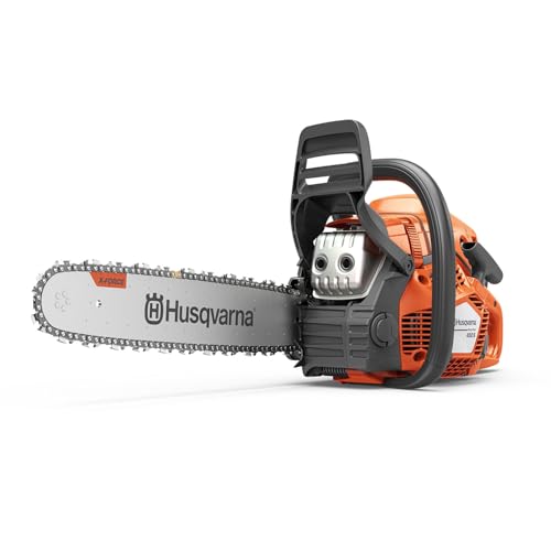 Husqvarna 450S Rancher Gas Chainsaw 20 Inch, Outdoor Tools
