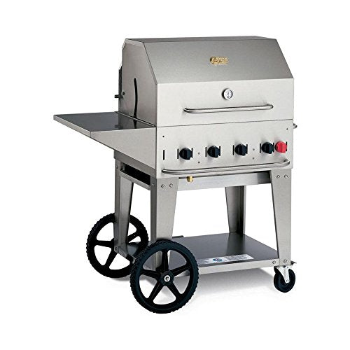 Crown Verity 30" Mobile Grill Package - Propane