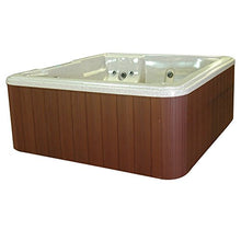 QCA Spas Model 14 Phoenix Hot Tub Sierra