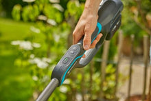GARDENA PowerTrim 30 18V Solo Battery Powered Trimmer 18 V Cutting Width: 30 cm