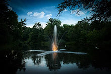 Scott Aerator Night Glo Outdoor Fountain LED Light Set - 4 Warm White Light Kits with Accessories