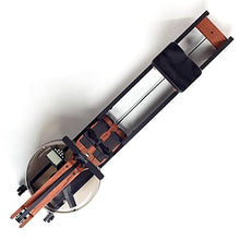 WaterRower Club Rowing Machine with S4 Monitor Rose and Black