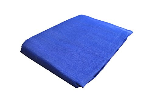 EZ Travel Collection Fence Privacy Screen Mesh Sun Shade Blue 20'x100'