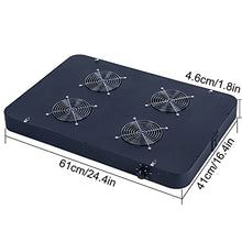 FECiDA 2026 Upgrade Professional 800W LED Grow Light, 800 Watt Actual Power
