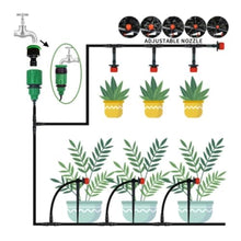 Ship Accessories 5-60M Plant Watering Set Watering Kits Adjustable Drippers for Irrigation Micro Garden Watering System Irrigation Accessories(60M72Pcs)