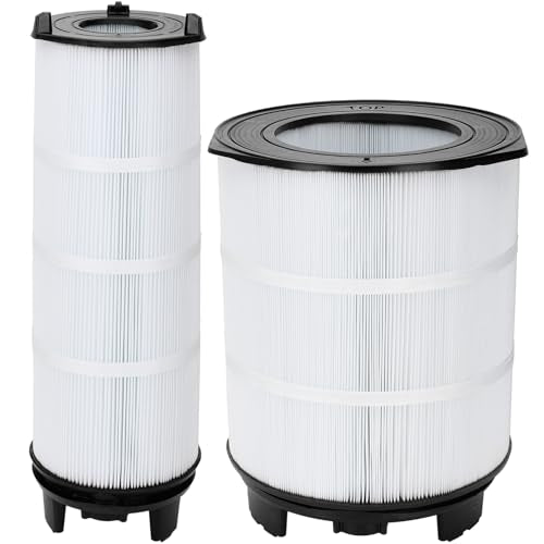 S7M120 Pool Filter Cartridges, 170145 Pool Filter Replacement for sta-rite System 3 25021-0200S & 25022-0201S Pool Filter Cartridge Module, Compatible with sta rite System 3 S7M120 Filter, 300 Sq.Ft
