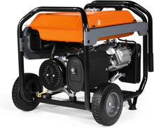 Generac 8,125 Starting Watt Portable Gas Generator, Extension Cord Included