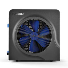TURBRO 18,000 BTU Swimming Pool Heat Pump, up to 6,000 Gallons, 110-120V