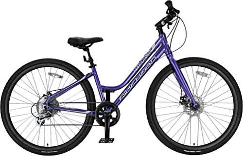 BikeHard LadyCruz Purple