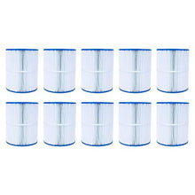 Unicel C-8465 Hot Springs 65 Sq. Ft. Pool Filter Cartridge (10 Pack)