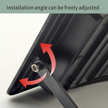 IOKGVEDD Outdoor Floodlight, 10pcs Outdoor Led Spotlight, Wall Lamp, Street and Plaza Lighting, Illuminates The Widest Area 10W 20W 30W 50W 100W 150W 200W 300W 400W,for Garage Stadium(3000K,200W)