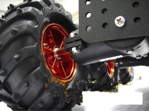 GOWE Wild Thumper 6WD Chassis