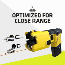 Taser Professional Series Personal and Home Defense Kit Taser 7CQ Yellow