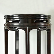 SLMslmsh-5188 Bonsai Display Stands Living Room Classical Redwood Furniture, Chinese Style Bonsai Base Display Stand Bonsai Base Stand