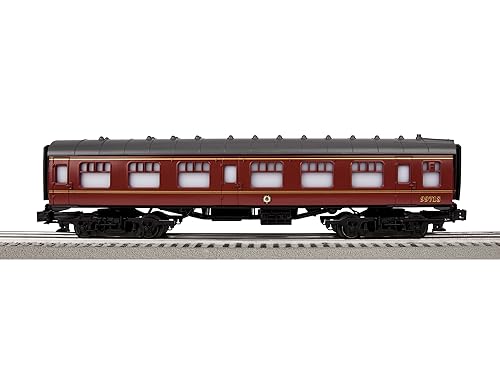 Lionel Hogwarts Express LionChief Bluetooth Model Train Set Black