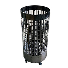 Sauna Steam Generator Sauna Heater Sauna Heater Stove Sauna Heater Home Cheap Electric Sauna Heater with Internal Controller Sauna Accessories (Color : 6KW) (12kw)